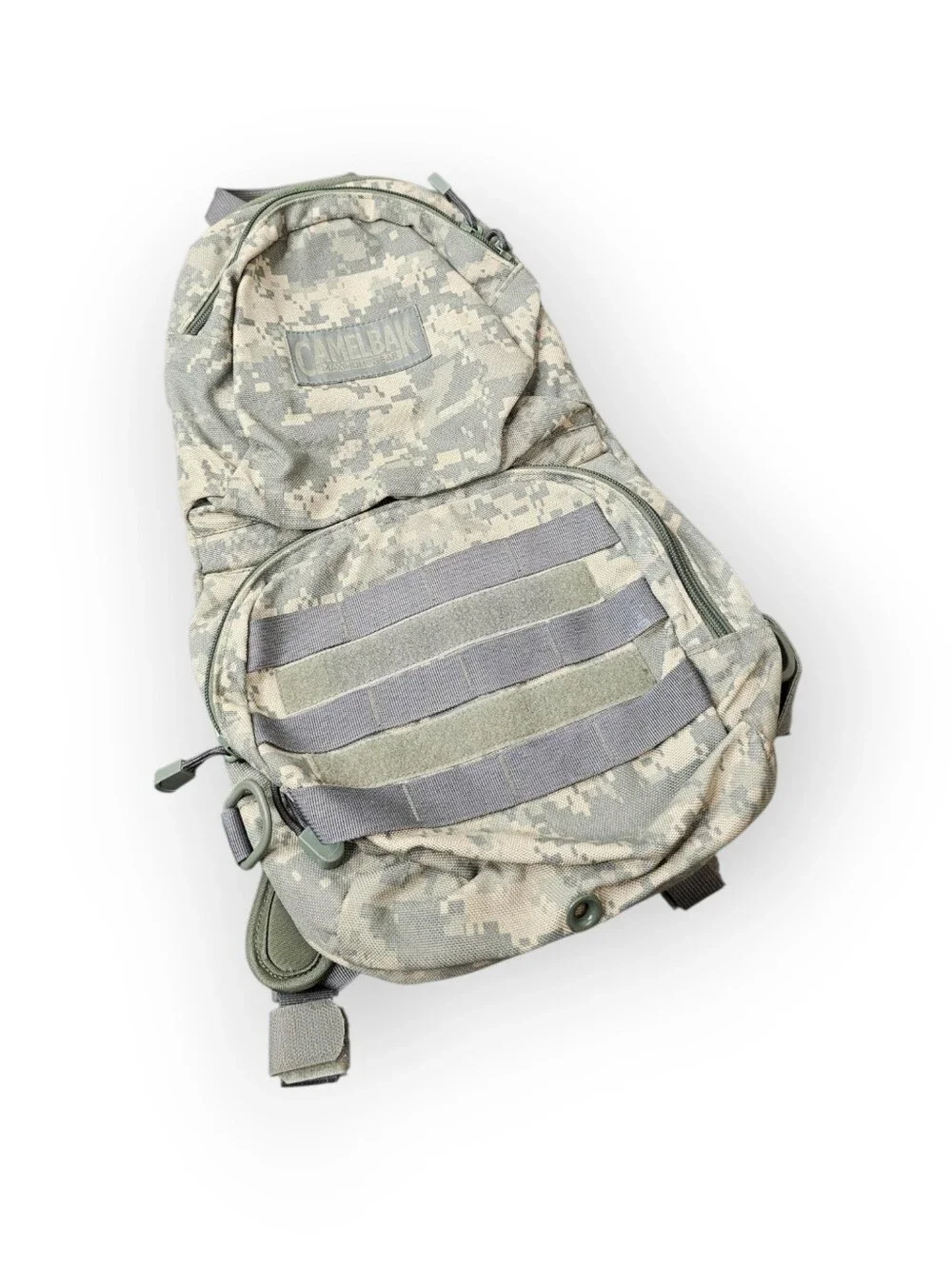 CamelBak Maximum Gear Military ACU Digital Camo Hydration Backpack Tactical Pack